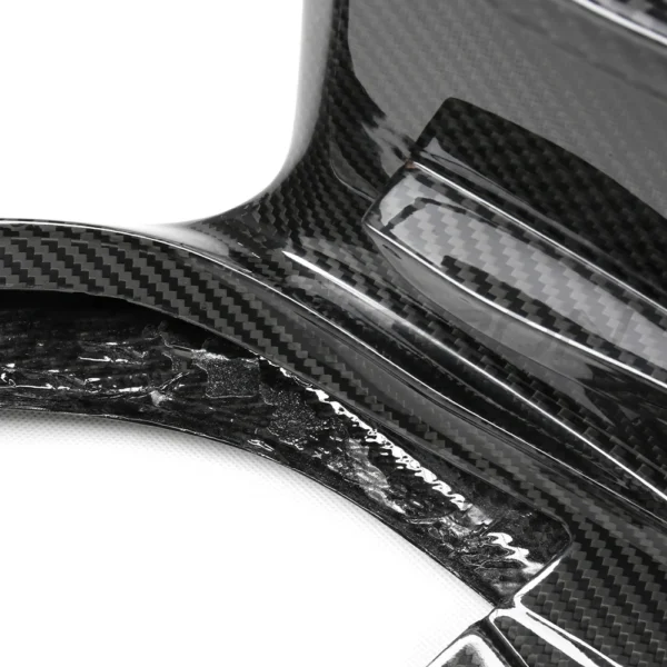 BMW G87 M2 CARBON FIBRE SPLITTER - MP STYLE