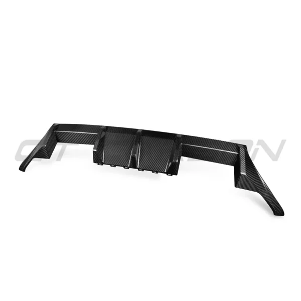 BMW G87 M2 CARBON FIBRE REAR DIFFUSER- MP STYLE