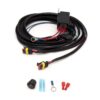 Lazer Two-Lamp 3-Pin Superseal Wiring Kit (12V) - Mid Power 2L-MP-PL-120