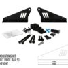 Lazer Forward Roof Mounting Kit - 65mm Height 3001-B-65-K