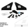 Lazer Forward Roof Mounting Kit - 65mm Height 3001-B-65-K