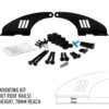 Lazer Forward Roof Mounting Kit - 65mm Height 3001-B-65-K