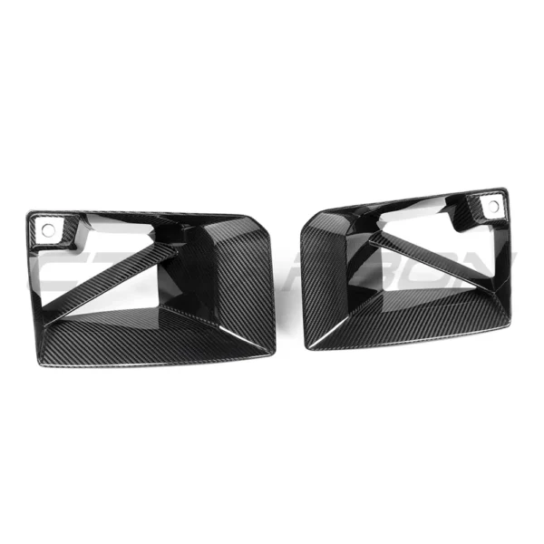 BMW G87 M2 CARBON FIBRE FRONT DUCTS