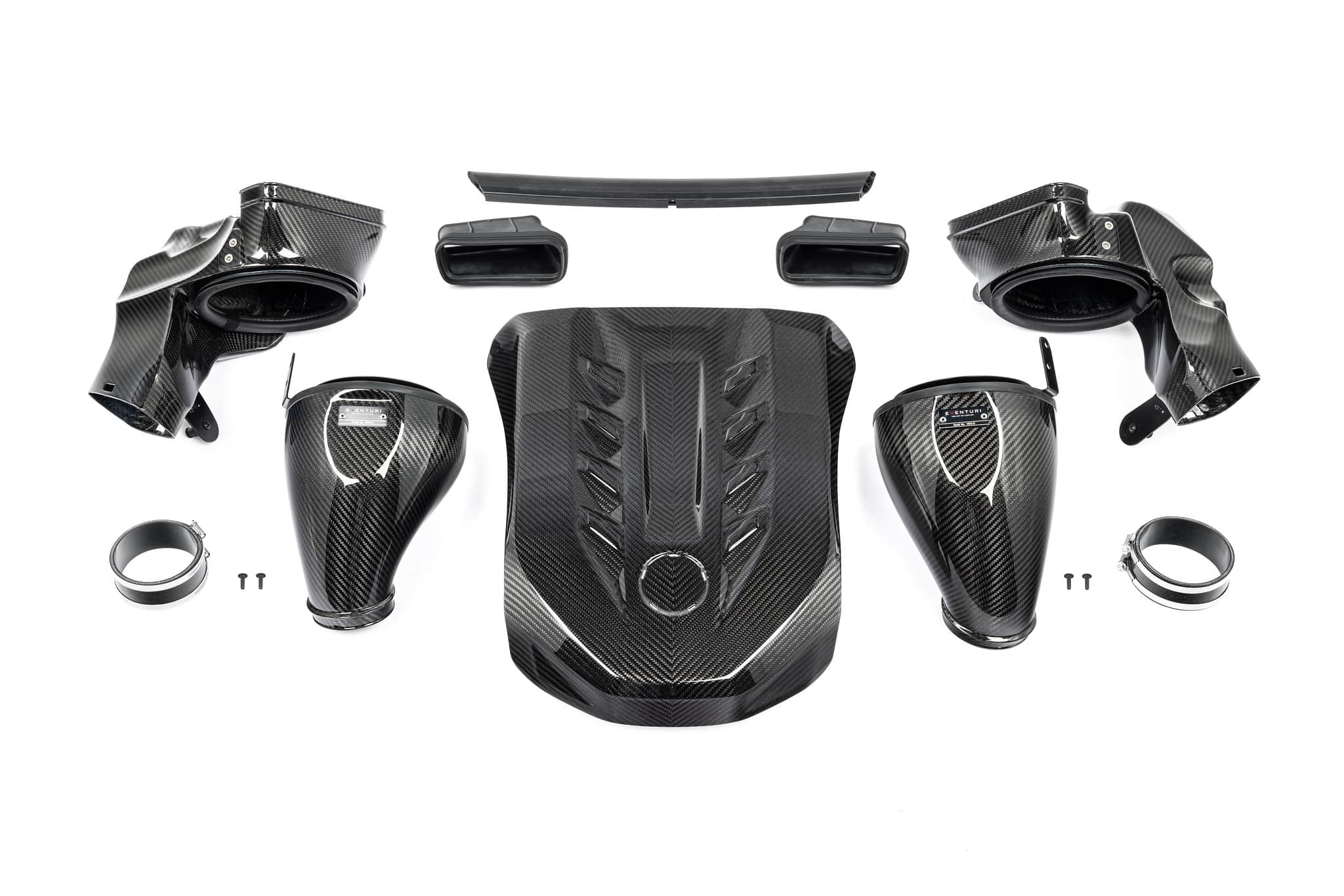 Eventuri BMW X5 G05 M50i Carbon Intake EVE-X5M50-CF-INT - OPSHOLDERS Eventuri BMW X5 G05 M50i Carbon Intake EVE-X5M50-CF-INT