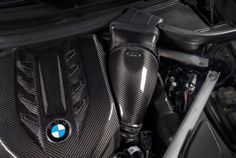 Eventuri BMW G05 X5, G06 X6 M50i intake System EVE-X5M50-CF-INT - OPSHOLDERS Eventuri BMW G05 X5, G06 X6 M50i intake System EVE-X5M50-CF-INT