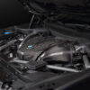 Eventuri BMW G05 X5, G06 X6 M50i intake System EVE-X5M50-CF-INT