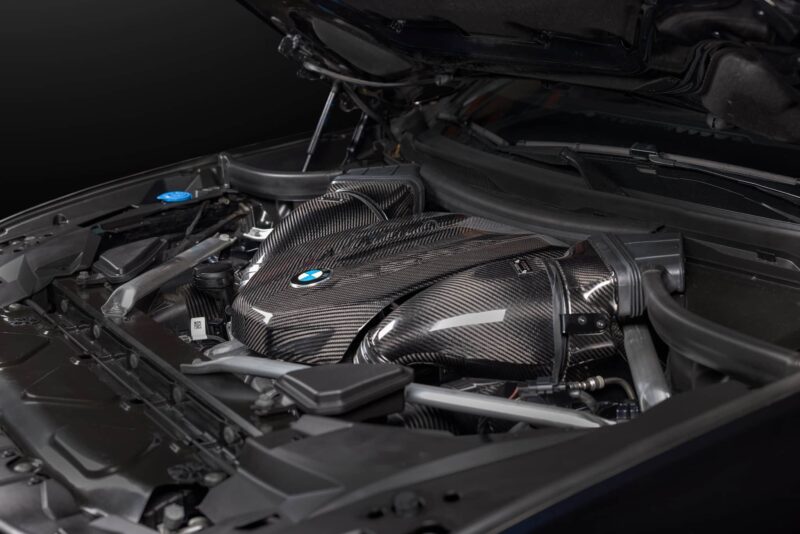 Eventuri BMW G05 X5, G06 X6 M50i intake System EVE-X5M50-CF-INT - OPSHOLDERS Eventuri BMW G05 X5, G06 X6 M50i intake System EVE-X5M50-CF-INT