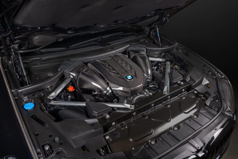 Eventuri BMW G05 X5, G06 X6 M50i intake System EVE-X5M50-CF-INT - OPSHOLDERS Eventuri BMW G05 X5, G06 X6 M50i intake System EVE-X5M50-CF-INT