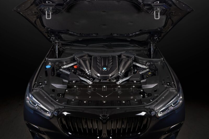 Eventuri BMW G05 X5, G06 X6 M50i intake System EVE-X5M50-CF-INT - OPSHOLDERS Eventuri BMW G05 X5, G06 X6 M50i intake System EVE-X5M50-CF-INT