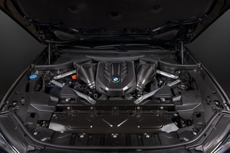 Eventuri BMW G05 X5, G06 X6 M50i intake System EVE-X5M50-CF-INT - OPSHOLDERS Eventuri BMW G05 X5, G06 X6 M50i intake System EVE-X5M50-CF-INT
