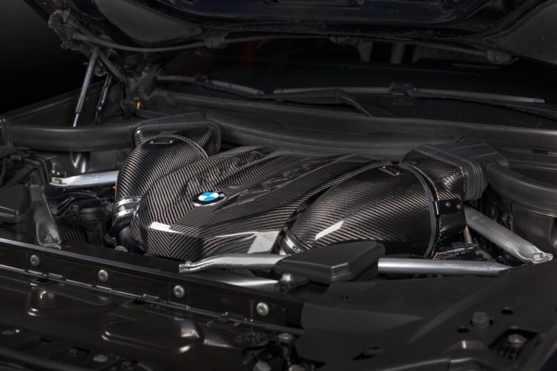 Eventuri BMW G05 X5, G06 X6 M50i intake System EVE-X5M50-CF-INT - OPSHOLDERS Eventuri BMW G05 X5, G06 X6 M50i intake System EVE-X5M50-CF-INT