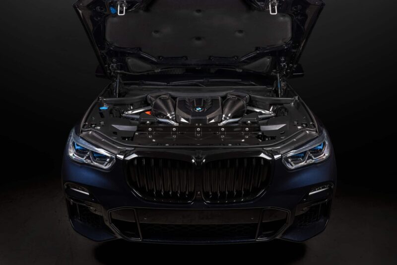 Eventuri BMW G05 X5, G06 X6 M50i intake System EVE-X5M50-CF-INT - OPSHOLDERS Eventuri BMW G05 X5, G06 X6 M50i intake System EVE-X5M50-CF-INT