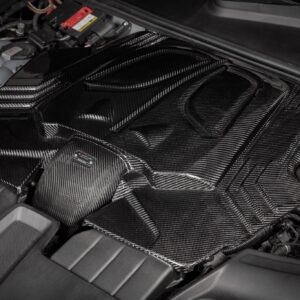 Eventuri Porsche Cayenne 2018+ 3.0 V6 Single Turbo Intake EVE-CYNV6-CF-INT