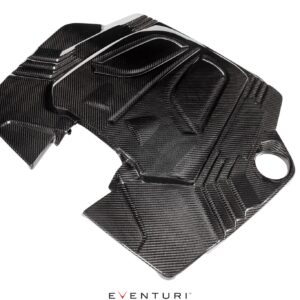 Eventuri Porsche Cayenne 2018+ 3.0 V6 Single Turbo Intake EVE-CYNV6-CF-INT