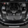 Eventuri Porsche Cayenne 2018+ 3.0 V6 Single Turbo Intake EVE-CYNV6-CF-INT