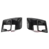 BMW G87 M2 CARBON FIBRE DUCTS - CT DESIGN