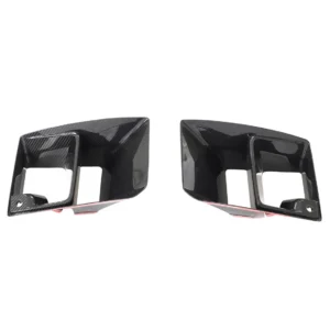 BMW G87 M2 CARBON FIBRE DUCTS - CT DESIGN