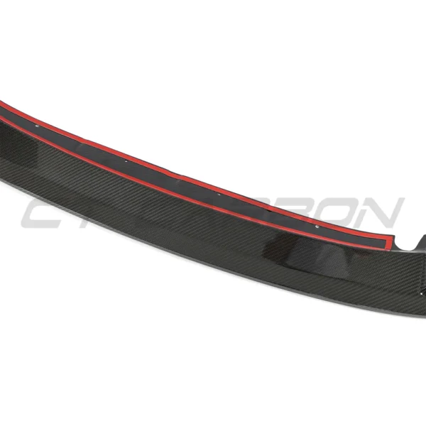 BMW G87 M2 CARBON FIBRE SPLITTER V2 - CT DESIGN