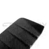 BMW G87 M2 CARBON FIBRE REAR BUMPER TRIM