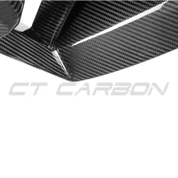 BMW G87 M2 CARBON FIBRE FRONT DUCTS