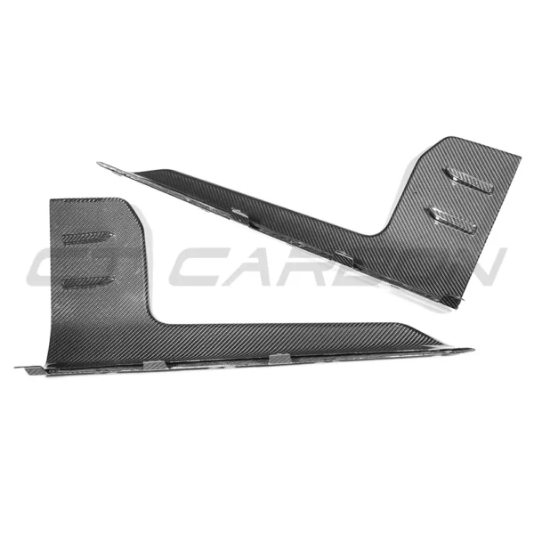 BMW G87 M2 CARBON FIBRE SIDE SKIRTS - MP STYLE