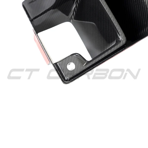 BMW G87 M2 CARBON FIBRE DUCTS - CT DESIGN