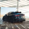 AUDI RSQ8 CT DESIGN CARBON FIBRE DIFFUSER