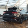 AUDI RSQ8 CT DESIGN CARBON FIBRE DIFFUSER