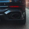 AUDI RSQ8 CT DESIGN CARBON FIBRE DIFFUSER