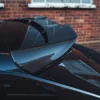 AUDI RSQ8 CT DESIGN CARBON FIBRE ROOF SPOILER