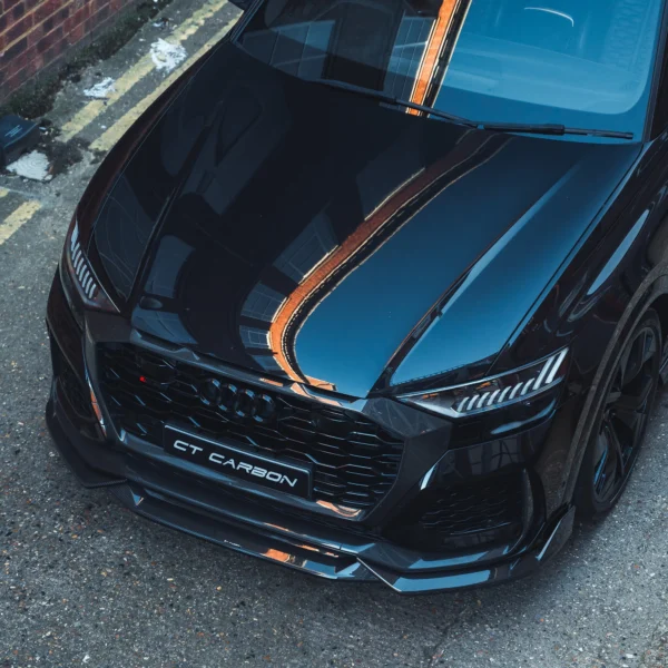 AUDI RSQ8 CT DESIGN CARBON FIBRE FULL KIT