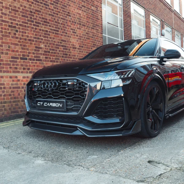 AUDI RSQ8 CT DESIGN CARBON FIBRE FULL KIT