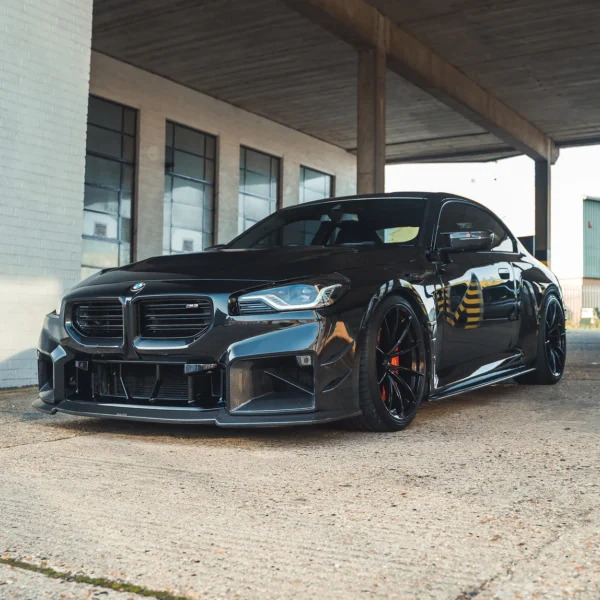 BMW G87 M2 FULL CARBON FIBRE KIT - CT DESIGN