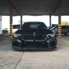 BMW G87 M2 CARBON FIBRE SPLITTER - CT DESIGN