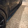 BMW G87 M2 CARBON FIBRE SIDE SKIRTS - CT DESIGN