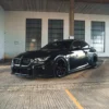 BMW G87 M2 CARBON FIBRE SIDE SKIRTS - CT DESIGN