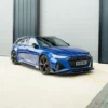 AUDI RS6 AVANT FULL CARBON FIBRE KIT - CT DESIGN V2