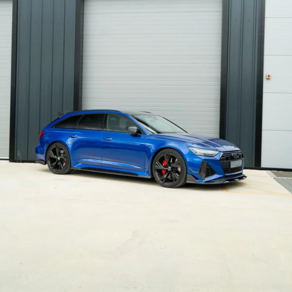 AUDI RS6 AVANT FULL CARBON FIBRE KIT - CT DESIGN V2