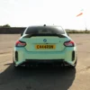 BMW G87 M2 CARBON FIBRE REFLECTOR DELETE - CT DESIGN