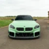 BMW G87 M2 CARBON FIBRE SPLITTER V2 - CT DESIGN