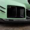 BMW G87 M2 CARBON FIBRE DUCTS - CT DESIGN