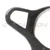 BMW GXX M CAR CARBON FIBRE STEERING WHEEL TRIM