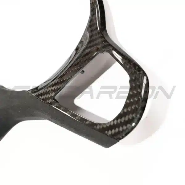 BMW GXX M/M-SPORT CARBON FIBRE STEERING WHEEL TRIM - ACC