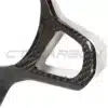 BMW GXX M CAR CARBON FIBRE STEERING WHEEL TRIM - HEATING + ACC