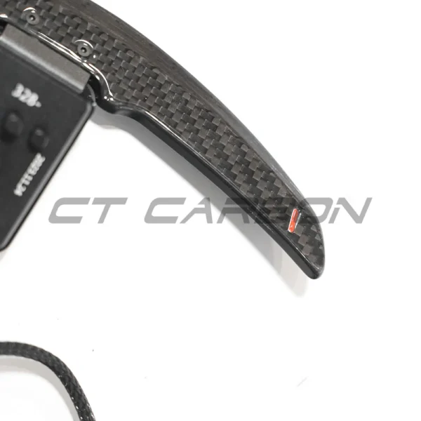 BMW CARBON FIBRE MAGNETIC SHIFTER PADDLES