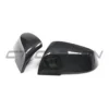 BMW DRY CARBON MIRROR REPLACEMENT FXX 1, 2, 3, 4 SERIES