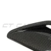 AUDI RS6/RS7 C8 AVANT CARBON FIBRE FRONT BUMPER VENT TRIM