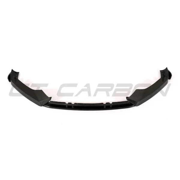 AUDI TTRS QUATTRO MK3 CARBON FIBRE SPLITTER