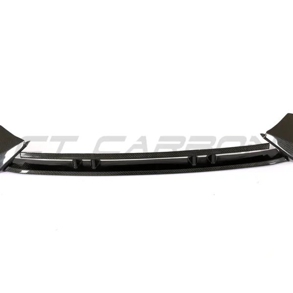 AUDI TTRS QUATTRO MK3 CARBON FIBRE SPLITTER