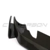 AUDI TTRS QUATTRO MK3 CARBON FIBRE SPLITTER